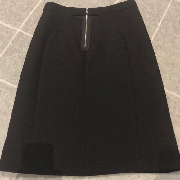Narciso Rodriguez black skirt - Picture 2 of 3